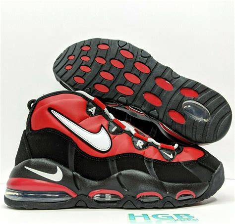 nike air uptempo men's.